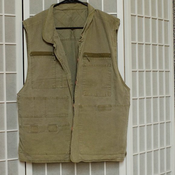 Vintage Trail Designs Fishing Vest - Picture 3 of 6